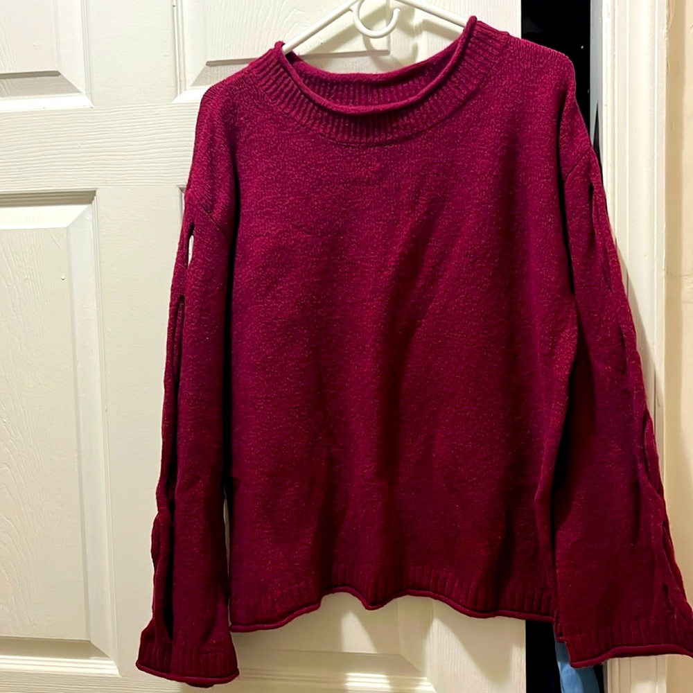 Ladies sweater